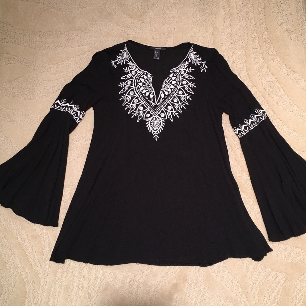 Flowy Shirt/Dress